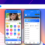 2022七彩影视双端源码百果炫彩UI 2.0前端主题